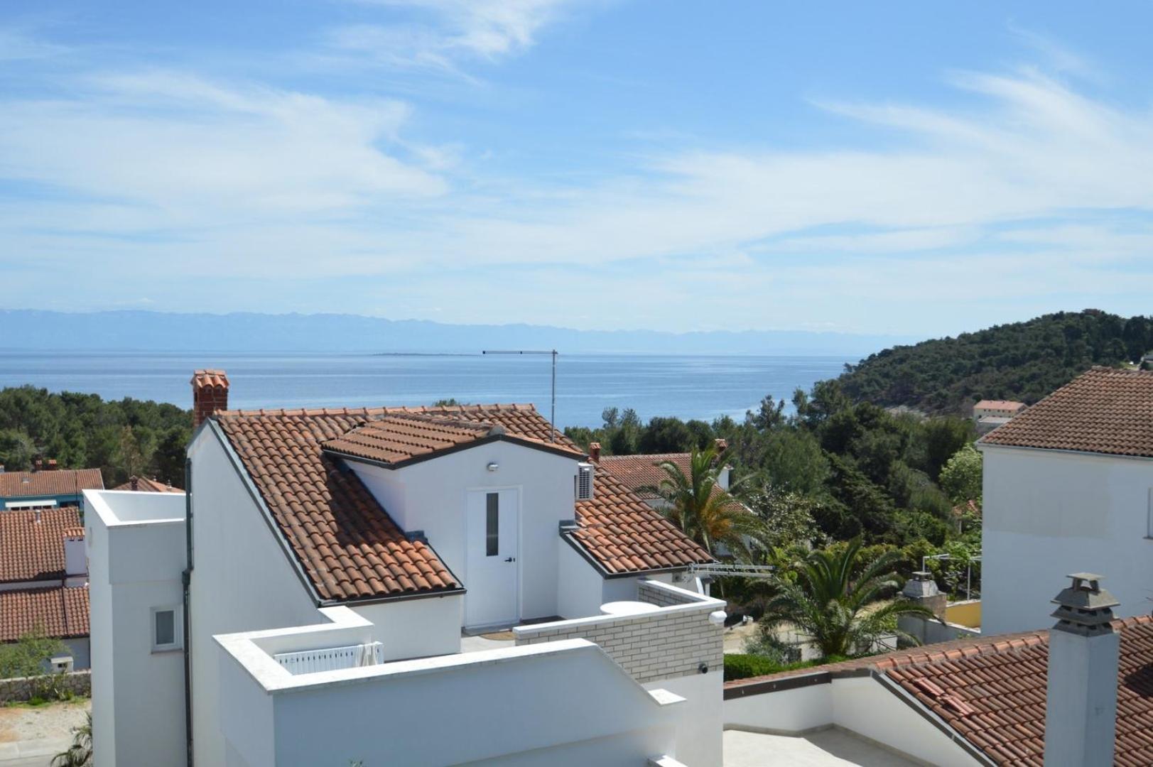 House Luciana Mali Lošinj Exterior foto