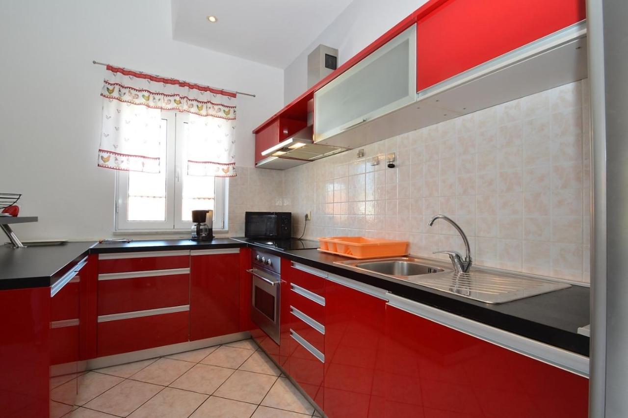 House Luciana Mali Lošinj Exterior foto